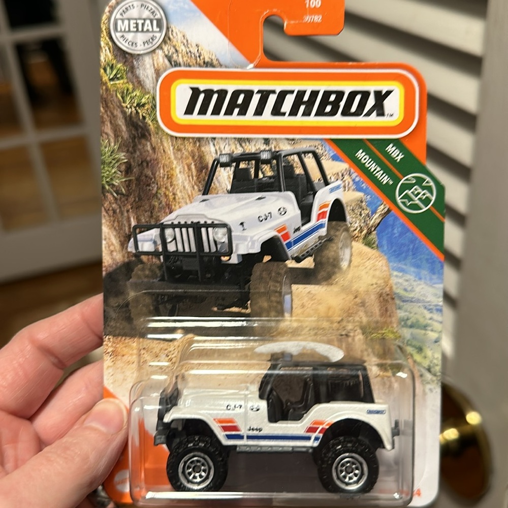 Matchbox Jeeps - Picture 2 of 5